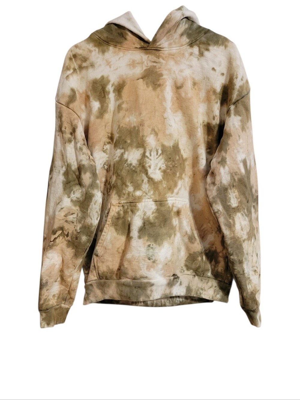 Talentless Came Tie Dye Heavyweight Sweatshirt
